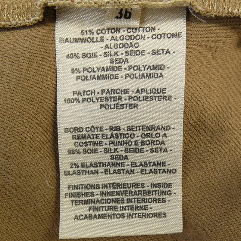 HERMES Elmes Crude Cell 3E4610DG Áo - Hàng hiệu Chính hãng 824609