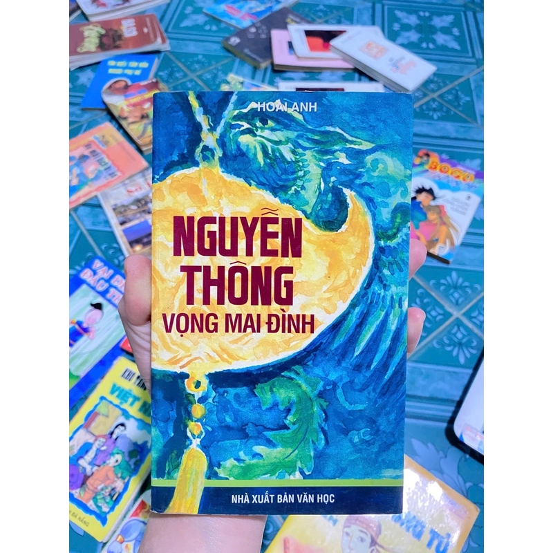 Nguyễn Thông - Vọng mai đình 329607