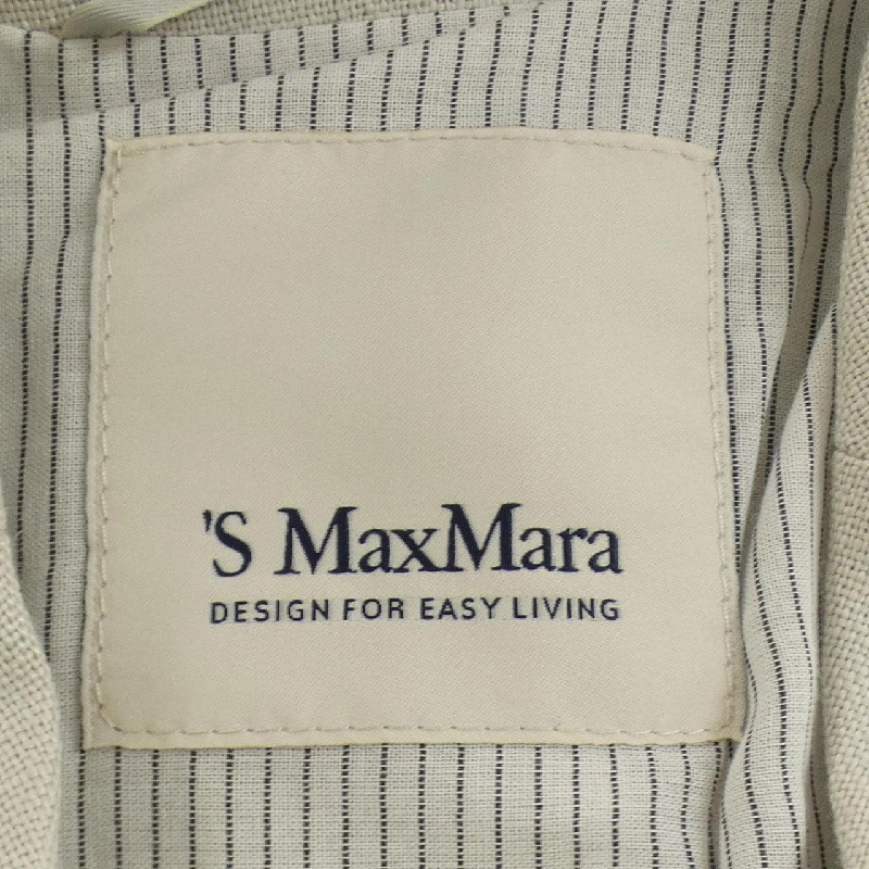 Áo khoác 'S Max Mara - Hàng hiệu Authentic 811533