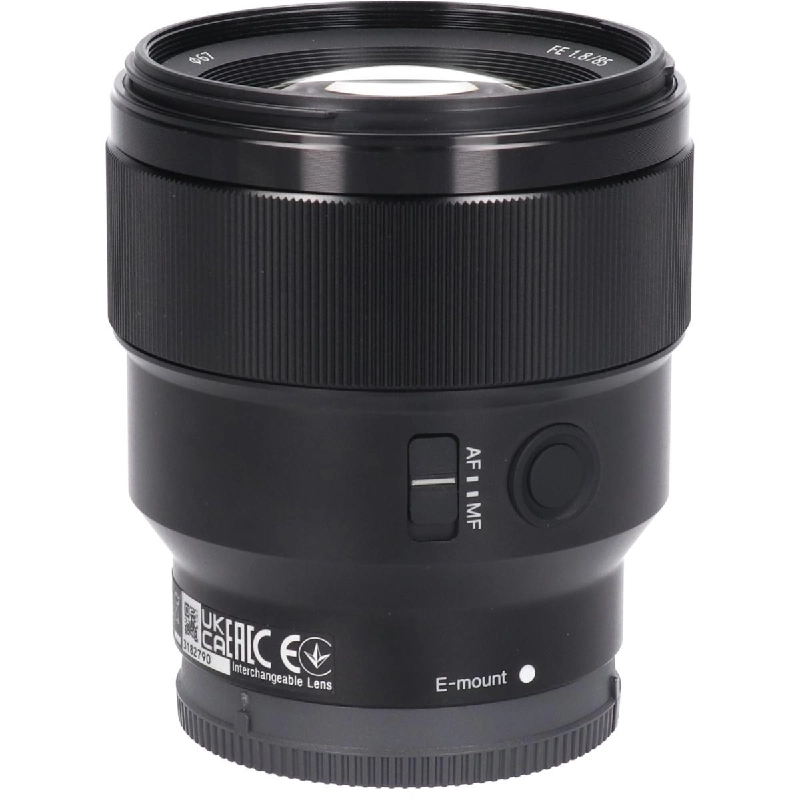 Ống kính FE85mm F1.8 (SEL85F18) - Hàng hiệu Chính hãng 878428