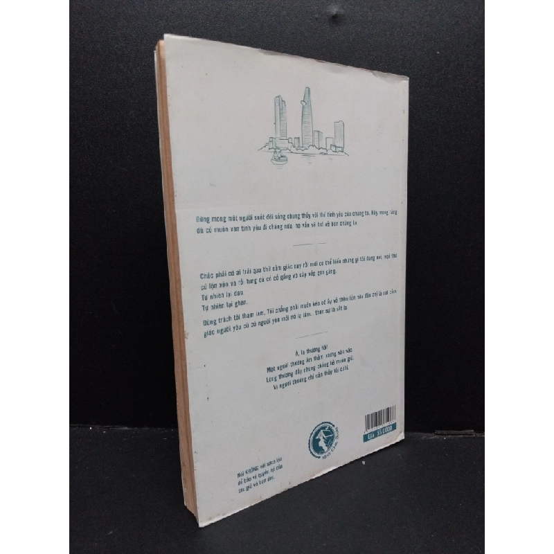 Người yêu cũ có người yêu mới Iris Cao mới 70% ố nặng có chữ ký tác giả 2013 HCM.ASB0609 341737