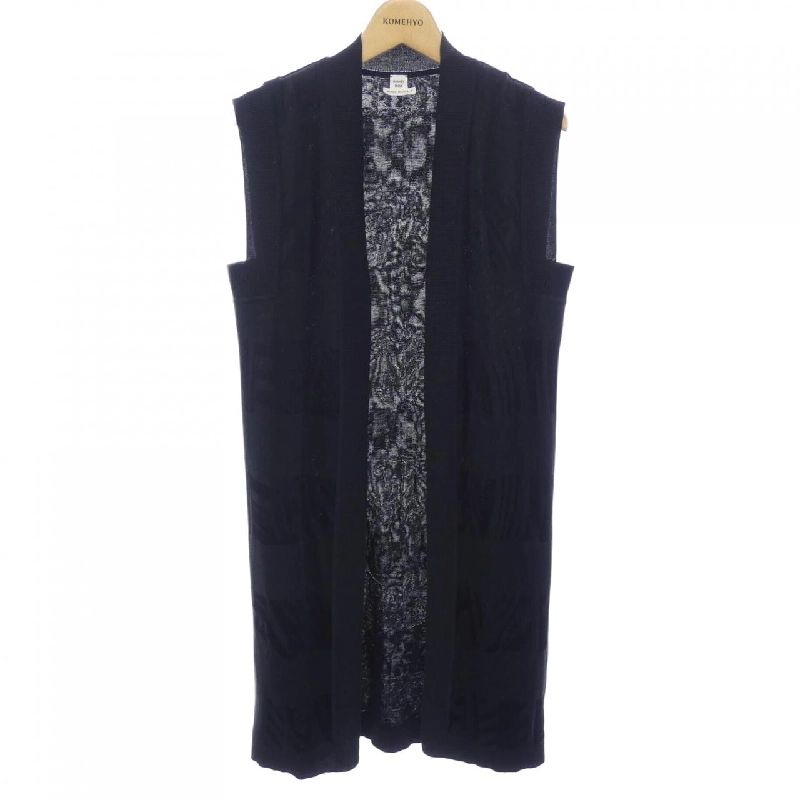 HERMES *96-7721 Áo vest dài - Hàng hiệu Chính hãng 823215