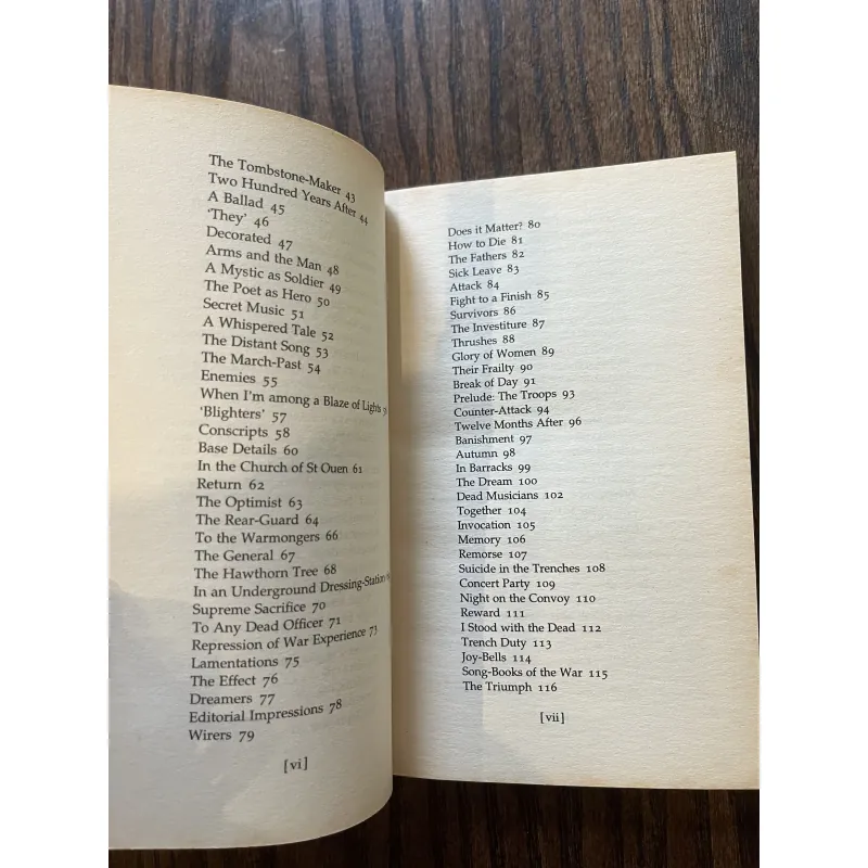 The War Poems - Siegfried Sassoon 993664