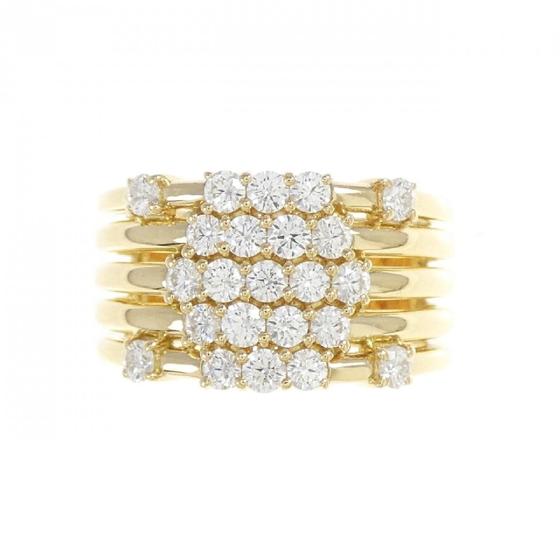 Cát sao Kim Cương Nhẫn 0.90CT - Hàng hiệu Authentic 839694