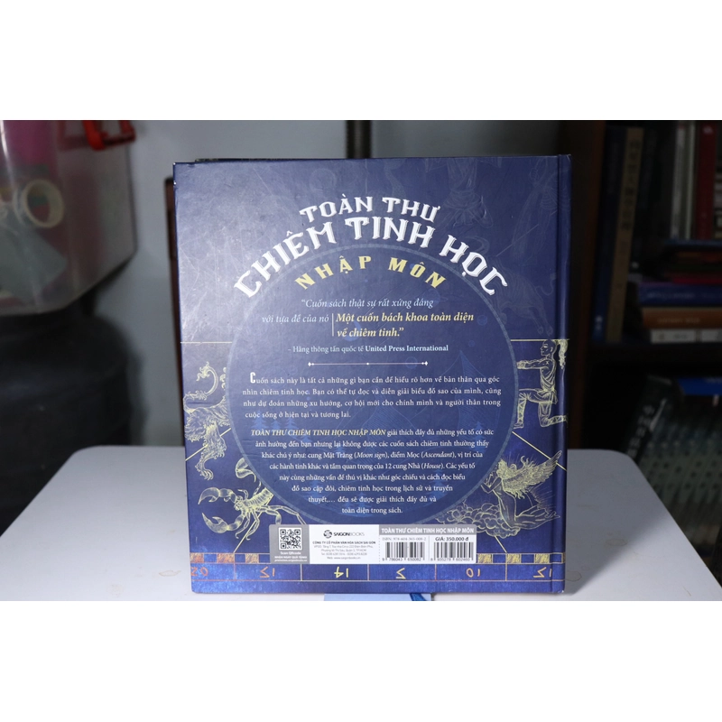 TOÀN THƯ CHIÊM TINH HỌC 2022 - Woolfolk 465822