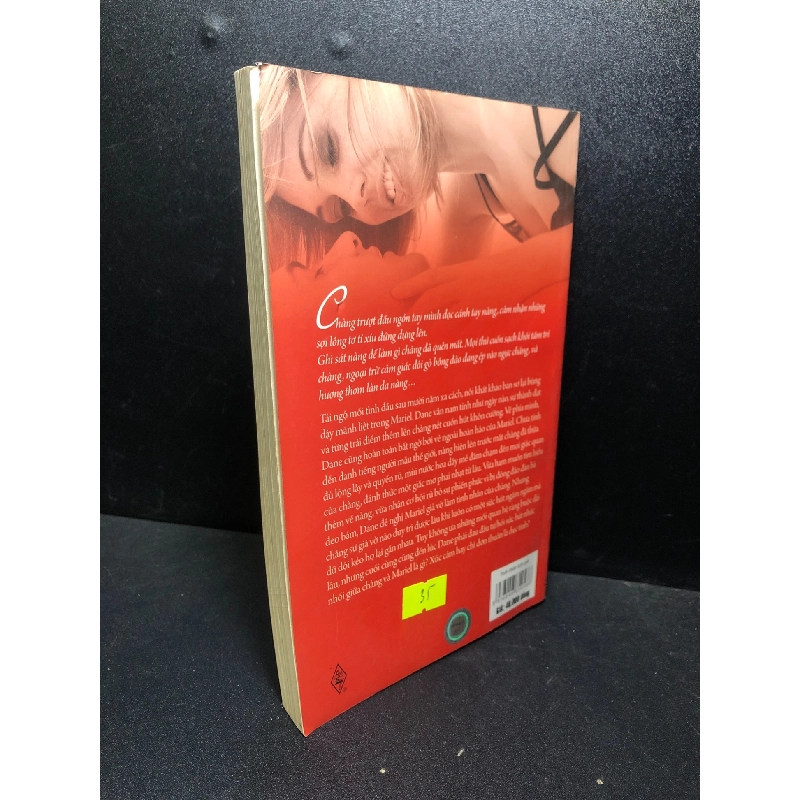 Tình nhân trọn gói 2010 Anna Oliver mới 80% ố ( văn học ) HCM2812 913052