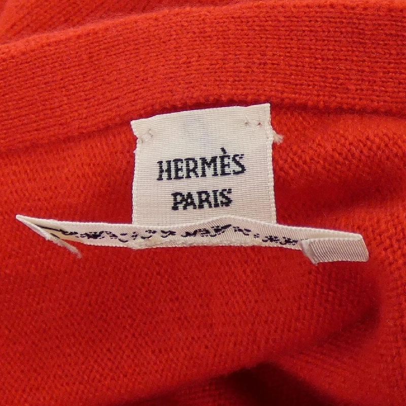 HERMES 56-7702 Áo len - Hàng hiệu Chính hãng 774283