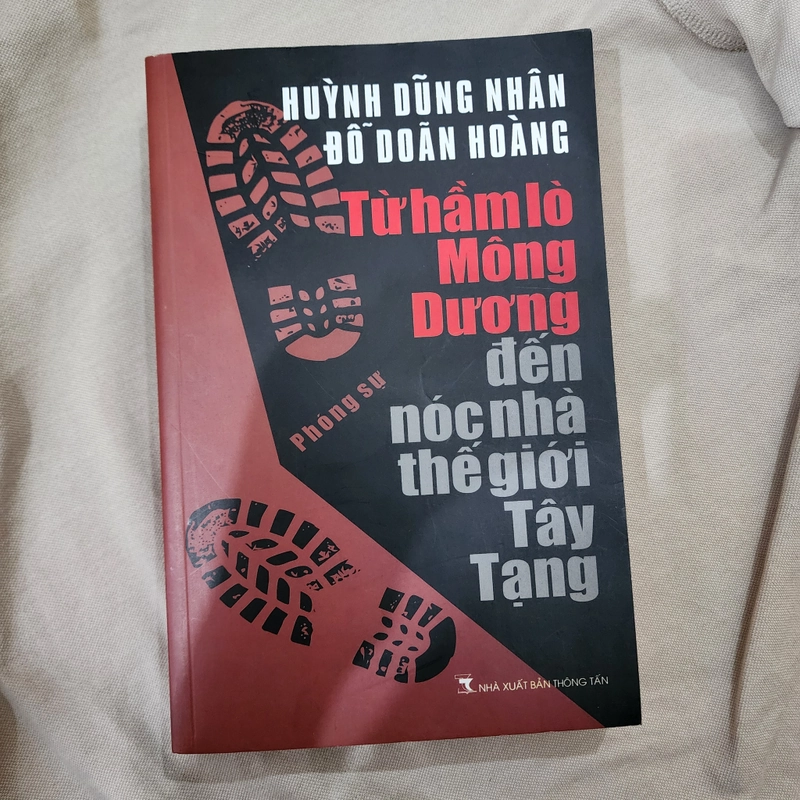 Từ hầm lò Mông Dương đến nóc nhà thế giới Tây Tạng | Huỳnh Dũng Nhân 448525