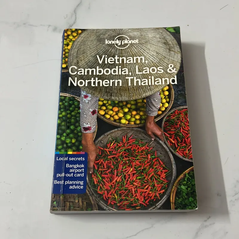 Vietnam , Cambodia, Laos & Northern Thailand 972413