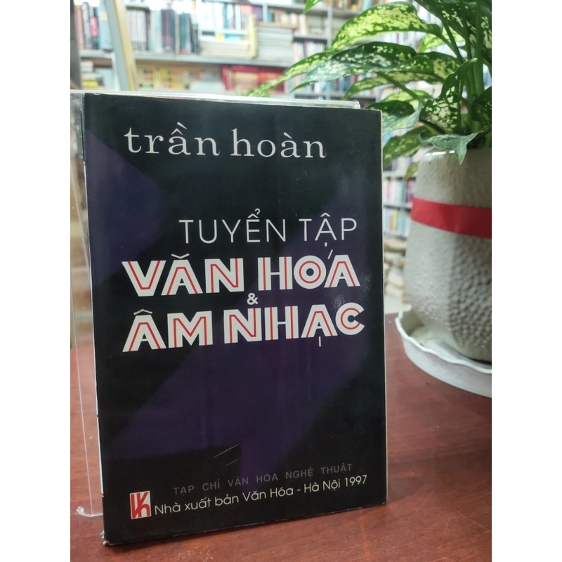 TUYỂN TẬP VĂN HÓA VÀ ÂM NHẠC 330260