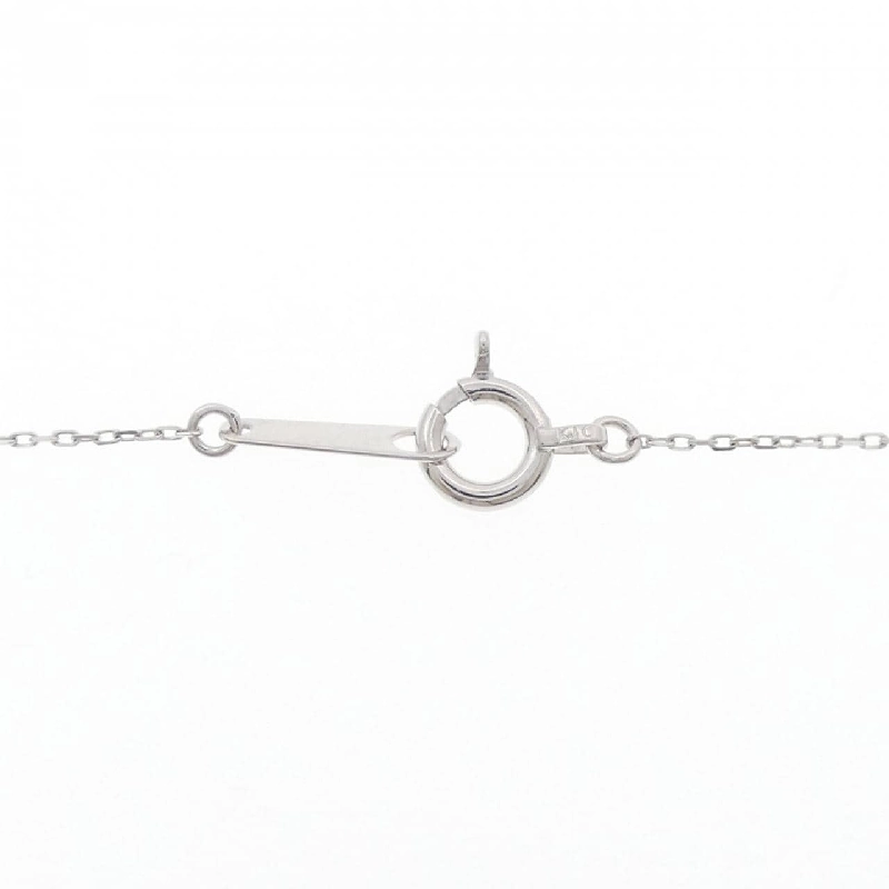 K10WG Blue Topaz Necklace - Hàng hiệu Authentic 857370