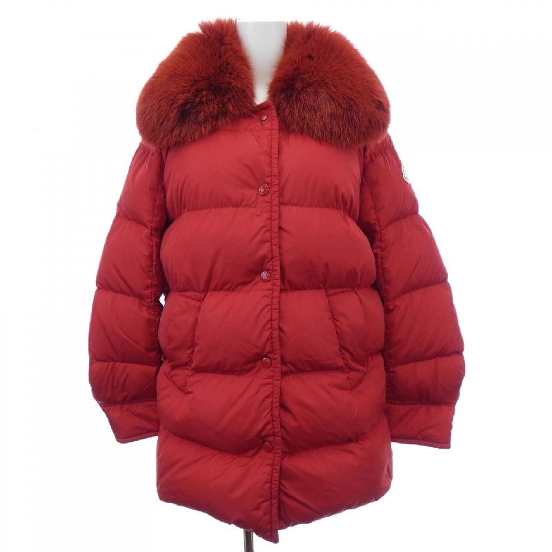 Moncler MONCLER MESANGE Áo khoác lông - Hàng hiệu Chính hãng 819158
