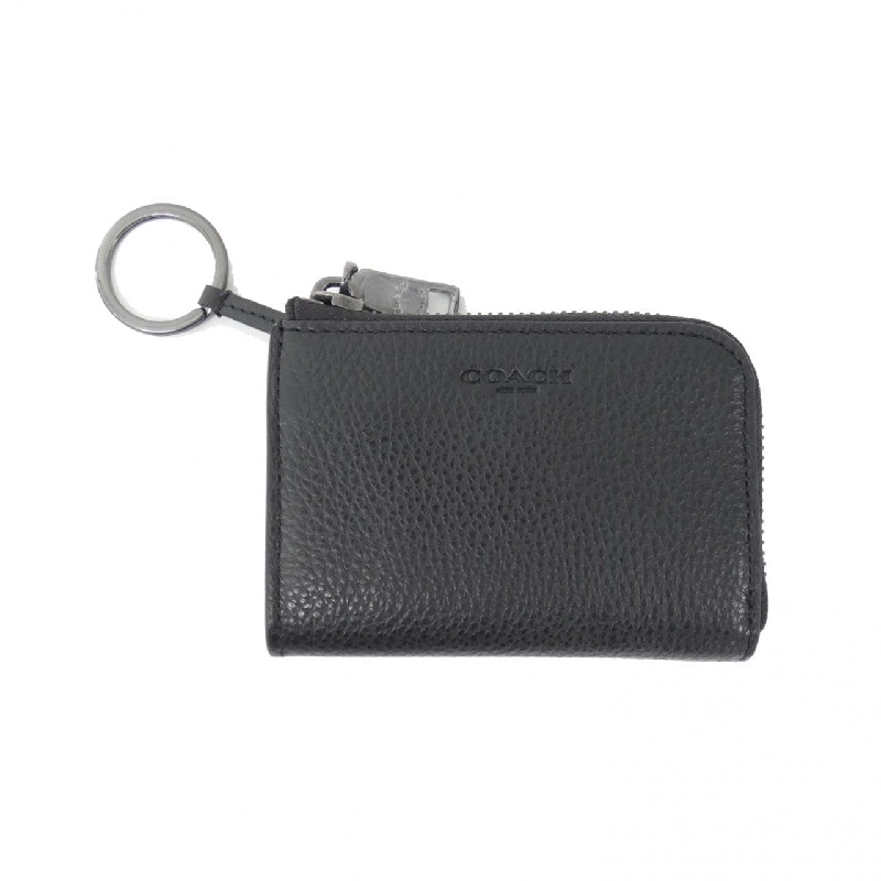 【Sản phẩm mới】Coach CW358 Ví đựng tiền & chìa khóa 621729