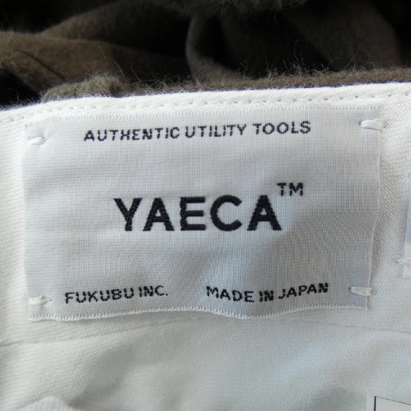YAECA Pants - Hàng hiệu Authentic 891328