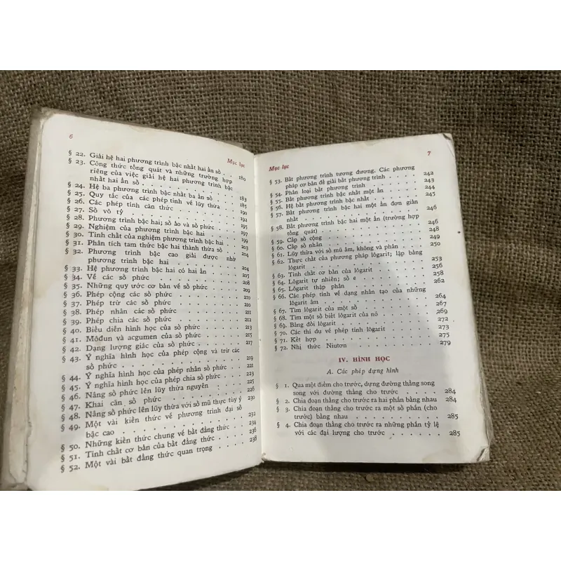 Sổ tay toán học sơ cấp - in tại Nga  994200