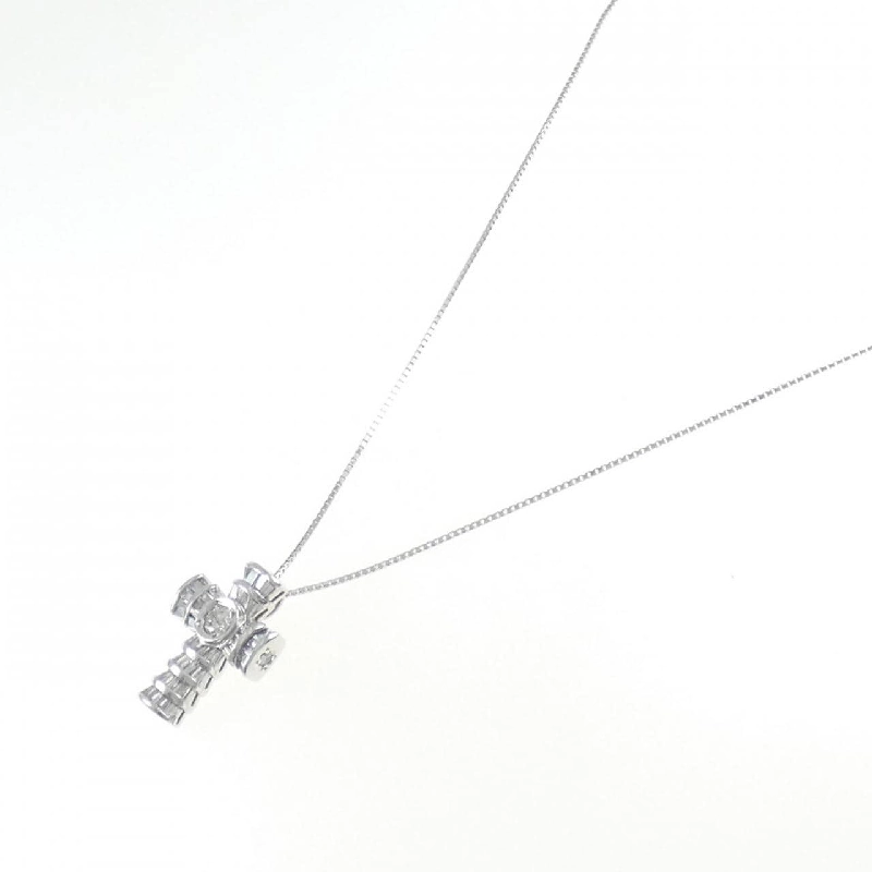 Dây chuyền kim cương PT900/PT850 1.00CT - Hàng hiệu Chính hãng 858997