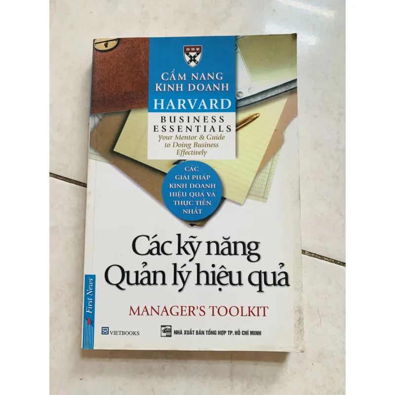 Các kỹ năng quản lý hiệu quả 800542