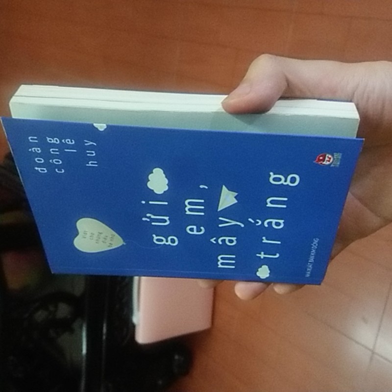 Gửi em mây trắng - Đoàn Công Lê Huy 140466