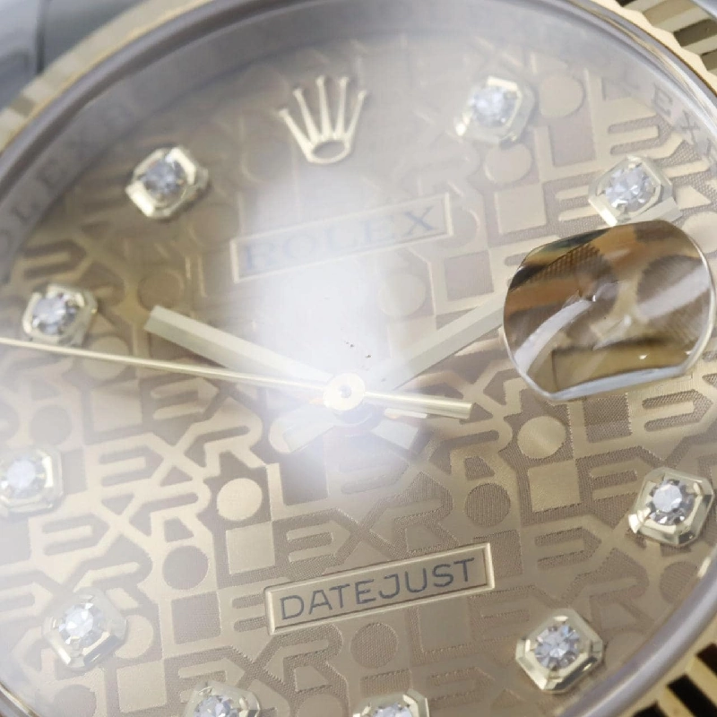 Đồng hồ Rolex Datejust 116233G SSxYG tự động V - Hàng hiệu chính hãng 881694