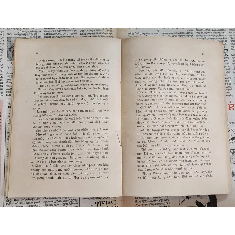 Truyện BẾN SÔNG SON - Dân Hồng 1974 726780