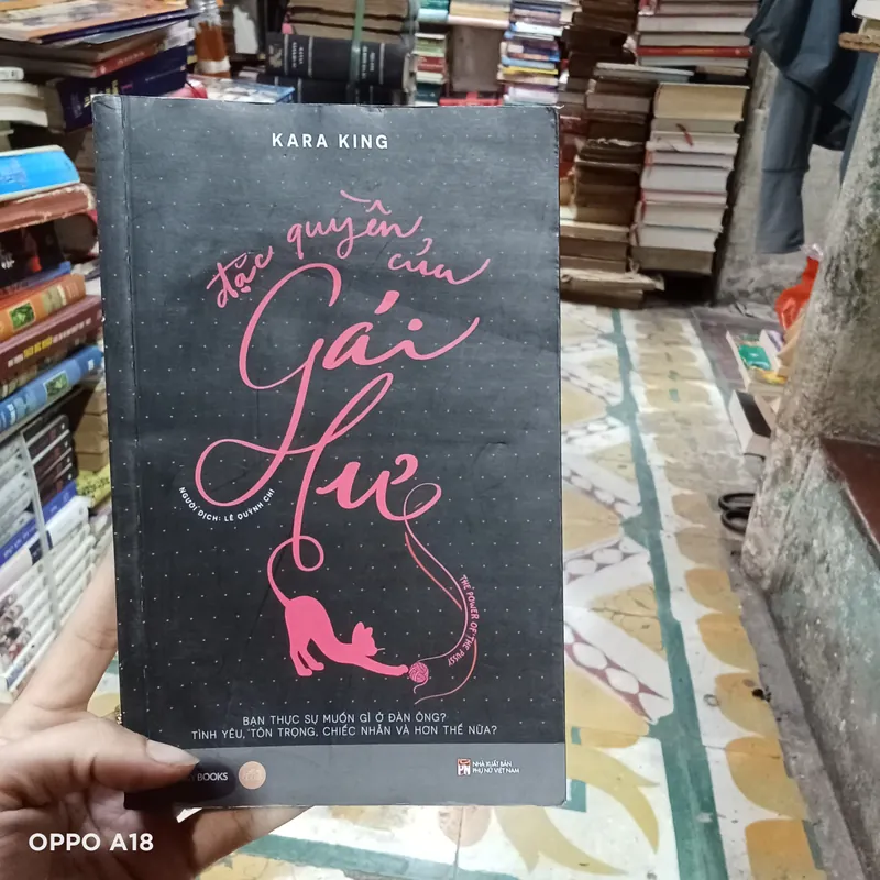 Đặc Quyền Gái Hư- Kara Kinh 574107