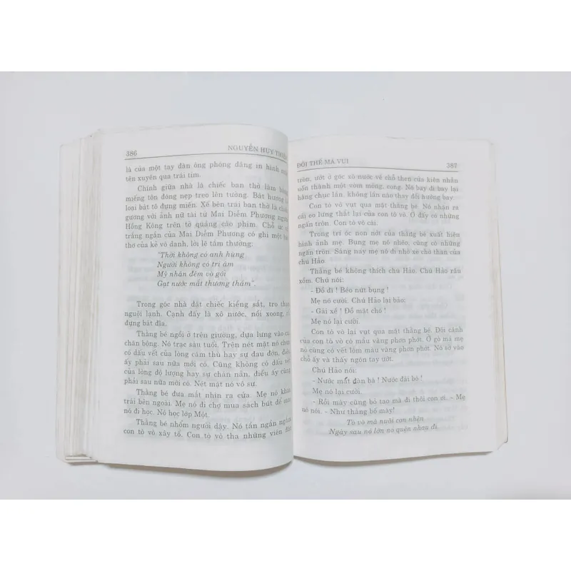 Như Những Ngọn Gió - Nguyễn Hữu Thiệp 715267