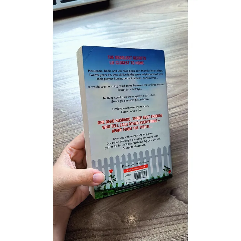 One Perfect Morning by Pamela Crane 723010