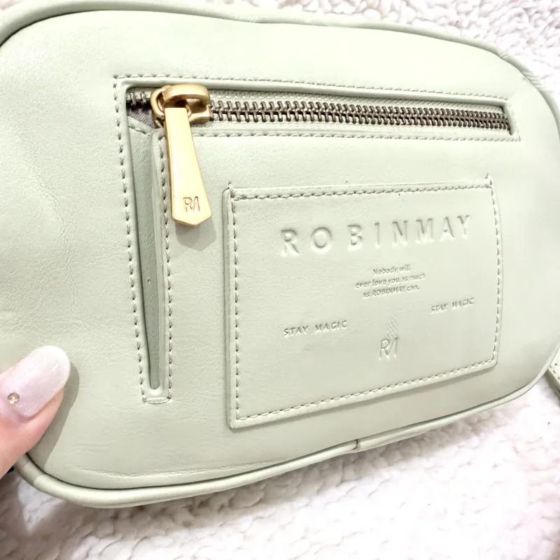 🌿 TÚI ROBIN-MAY MÀU XANH MINT SIÊU XINH 🌿 971238