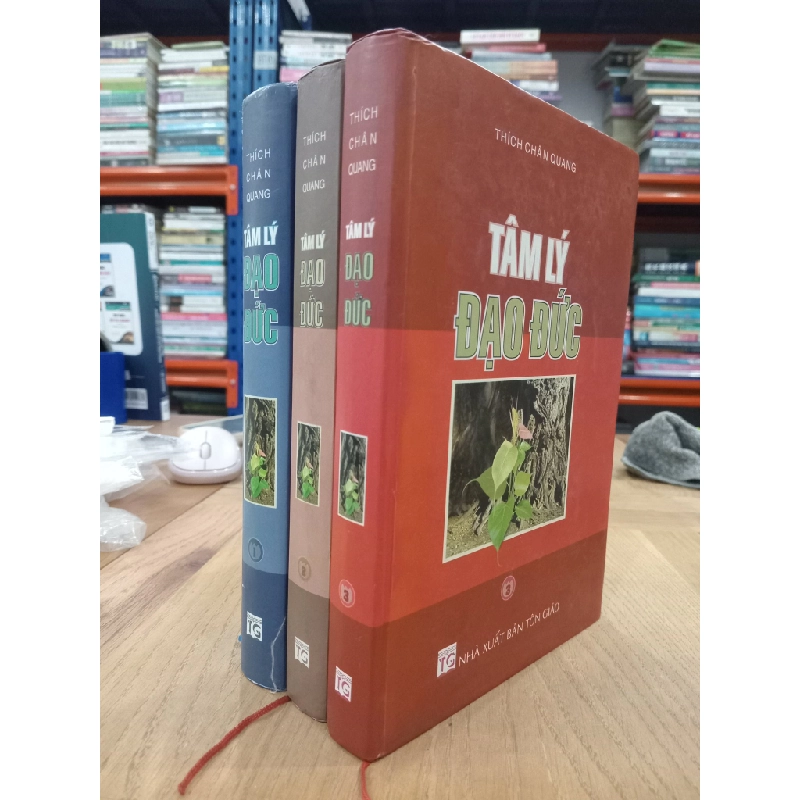 Tâm lý đạo đức - Thích Chân Quang 315308