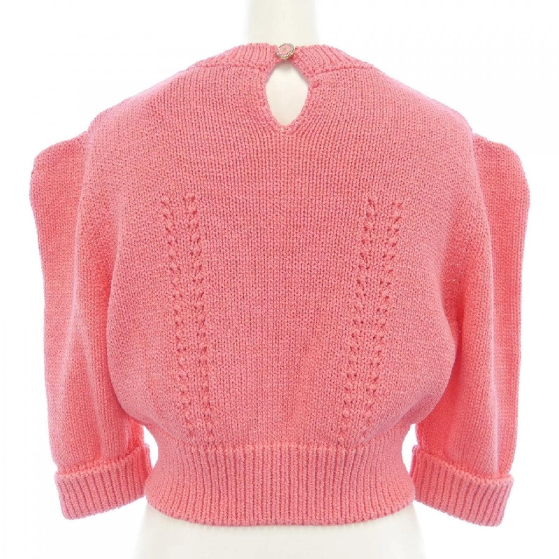 Chanel CHANEL P72760K10457 Áo len 634488