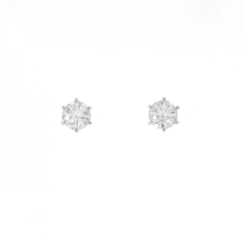 PT900/ST Bông tai kim cương 0.528CT 0.542CT D VVS1-VS1 3EXT-EXT H＆C - Hàng hiệu Chính hãng 879653