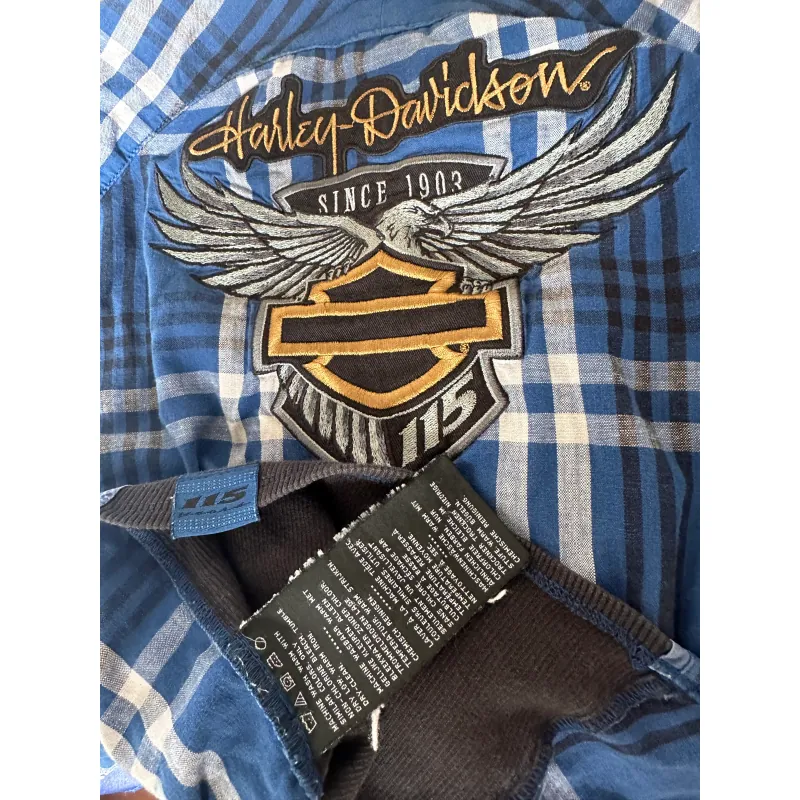 Áo sơ mi Harley 1023671