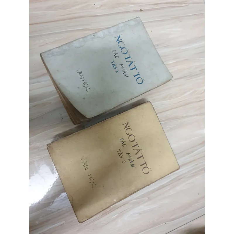 Ngô Tất Tố - trọn bộ - 1977  739542