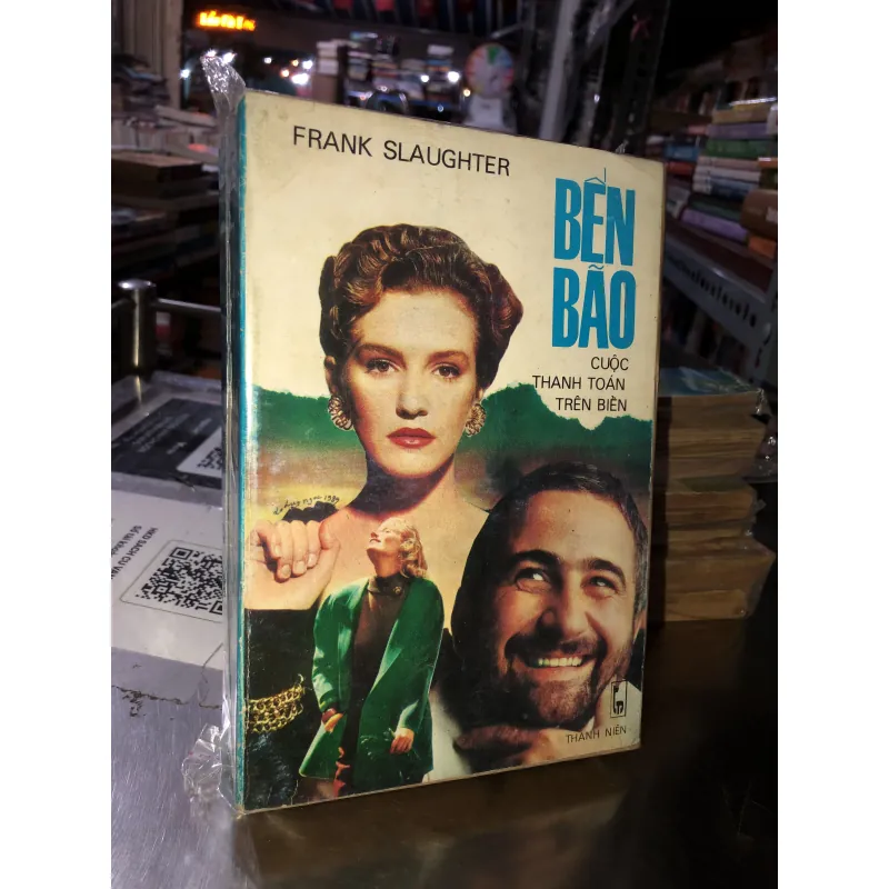 Bến bão - Frank Slaughter  784759