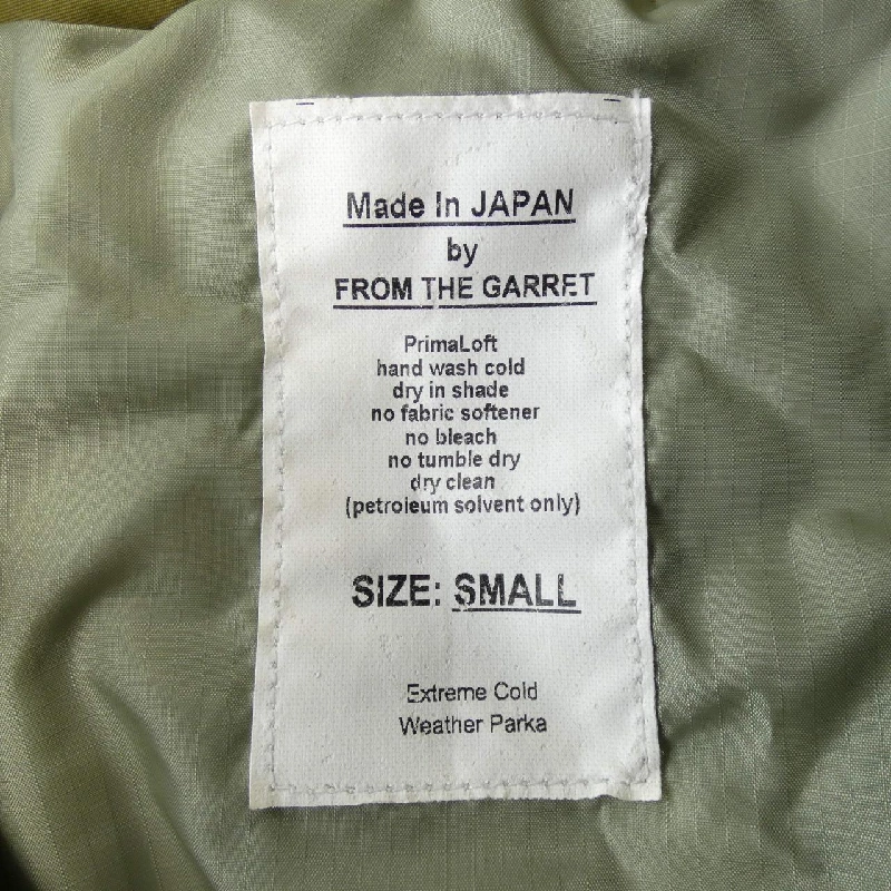 from the garret FTG1602-JK04 Jacket - Hàng hiệu Authentic 886829