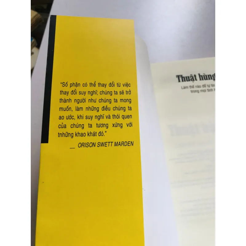 📘 THUẬT HÙNG BIỆN — Brian Tracy 751181