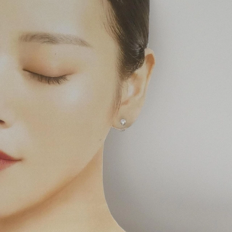 Bông tai Solitaire Tiffany - Hàng hiệu Chính hãng 842330