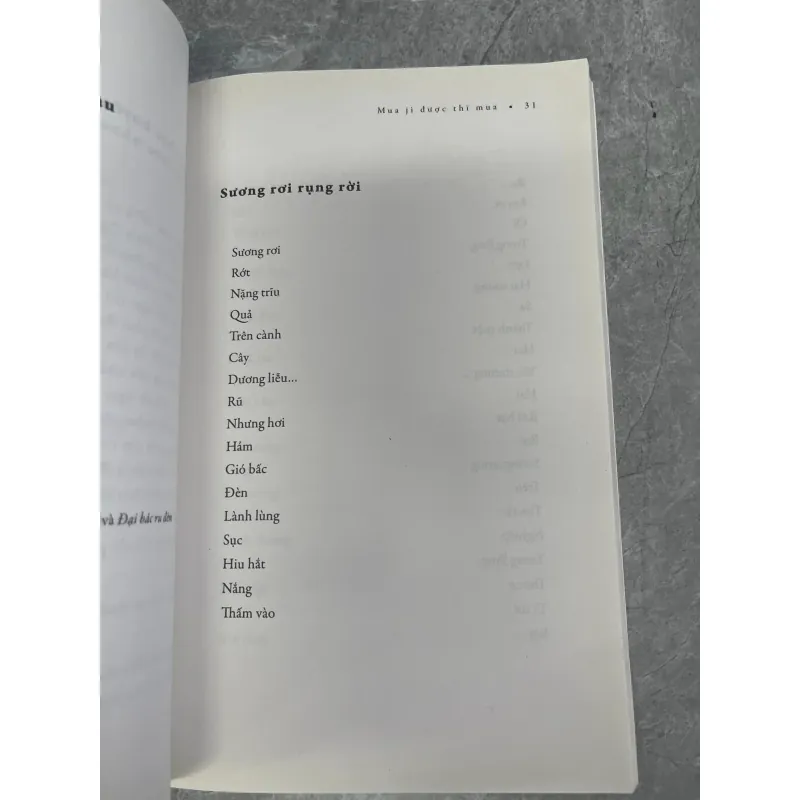 Mua jì được thì mua - Bùi Chát 735277