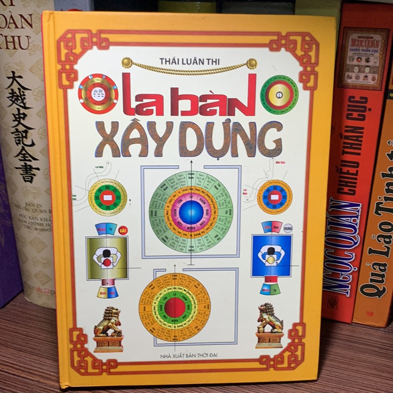 Là Bàn Xây Dựng- Bìa cứng 166086