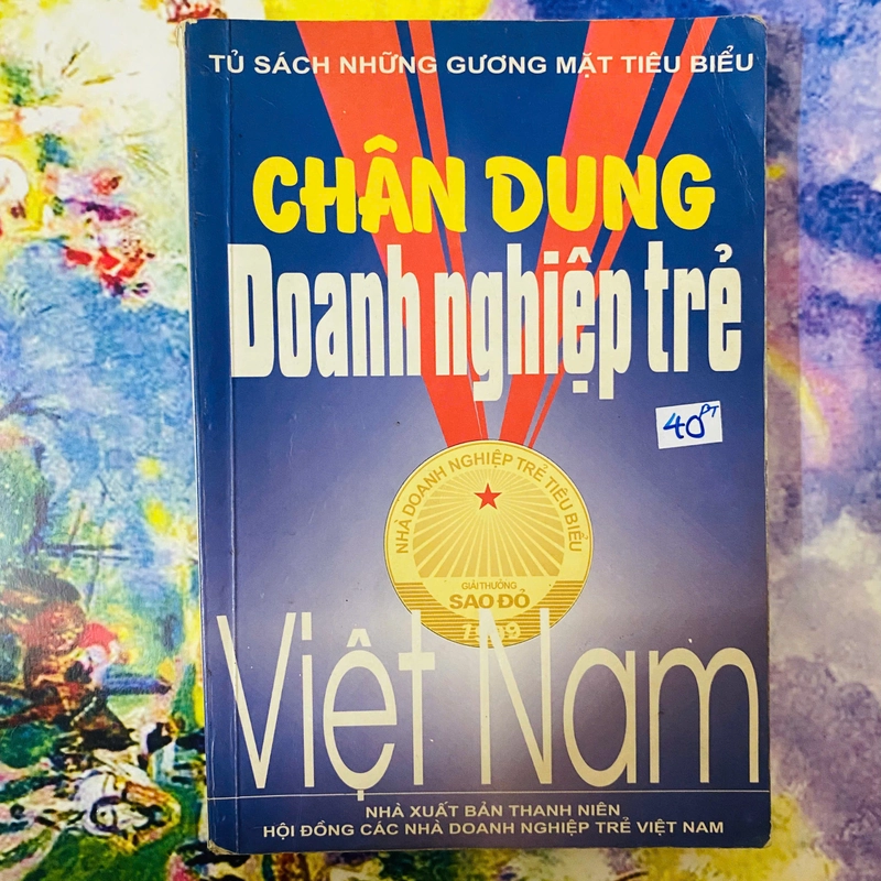 CHÂN DUNG DOANH NGHIỆP TRẺ VIỆT NAM 386902