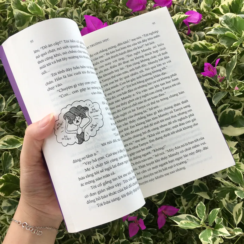 Chị hai trường học Jacqueline Wilson 656504