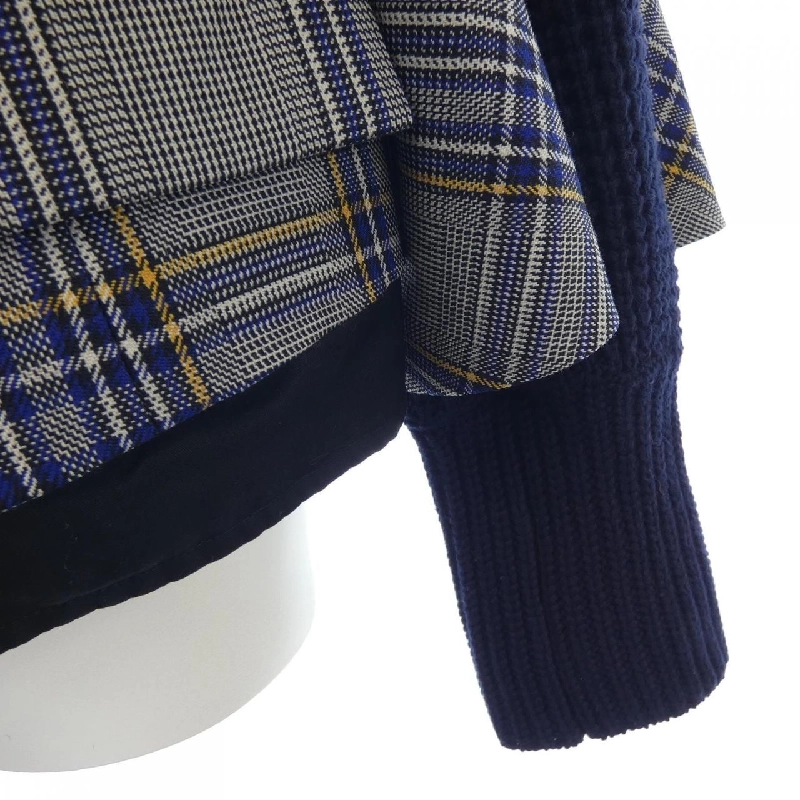 SACAI 18-04157 Áo len 628050