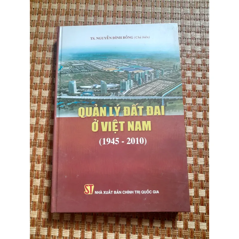 QUẢN LÝ ĐẤT ĐAI Ở VIỆT NAM 761484