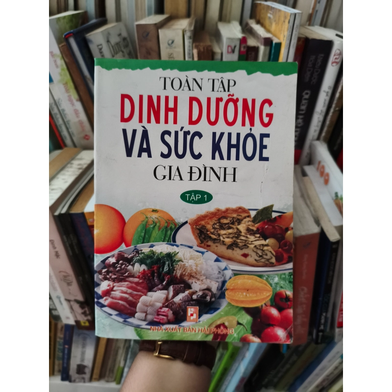 Dinh dưỡng và sức khỏe gia đình 🌱 444723