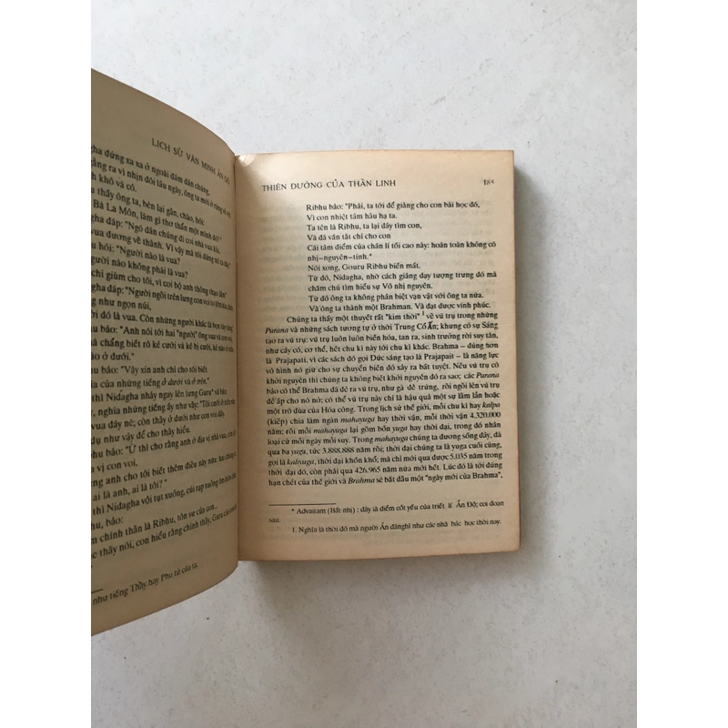 Lịch Sử Văn Minh Ấn Độ - Will Durant, do Nguyễn Hiến Lê dịch 545518