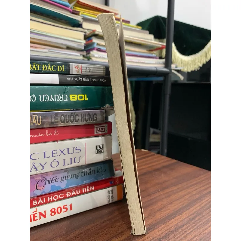 Song Long Đại Đường – Phần II, tập 5 – Hoàng Dịch 574906