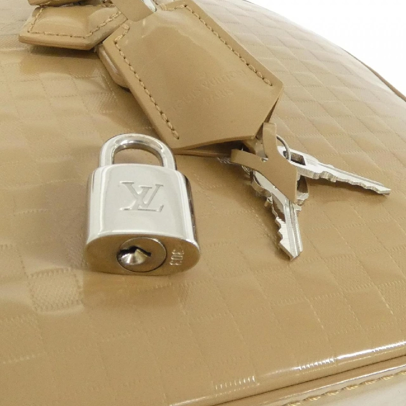 Túi xách Boston Louis Vuitton Damier Facette Speedy Cube 2013SS MM M48905 - Hàng hiệu Chính hãng 803545