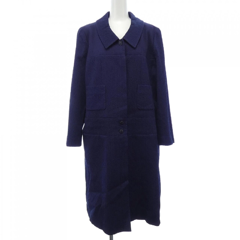 【Mã giảm giá】【Cổ điển】Áo khoác CHANEL 640128