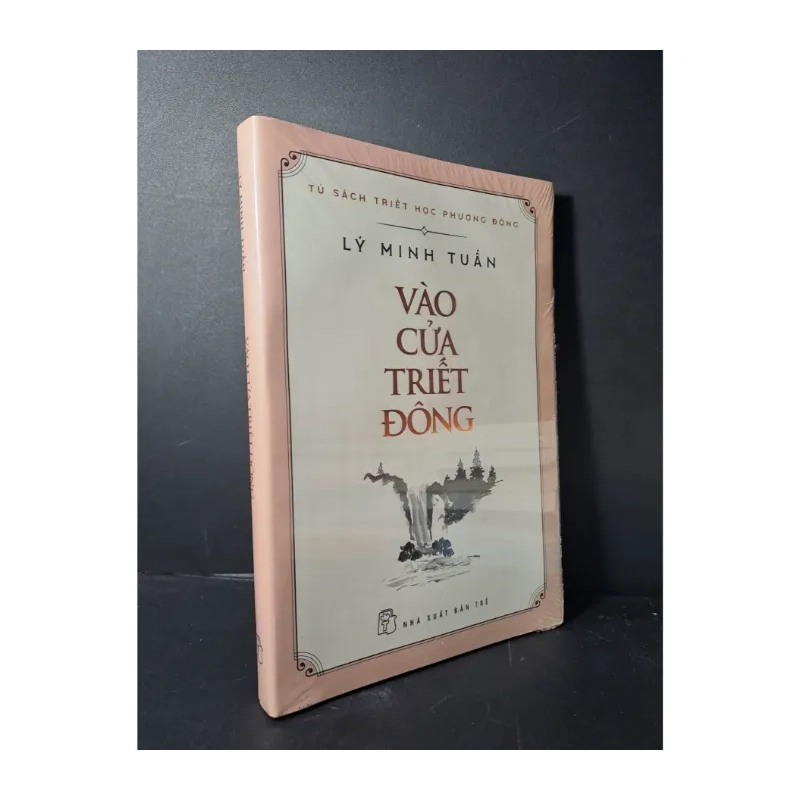Vào cửa Triết Đông - Lý Minh Tuấn tủ sách triết học phương đông 989128