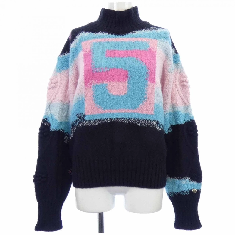 Chanel CHANEL P73247K10553 22N Áo len 630563